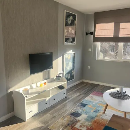 Apartmán 1br Close To The Varna