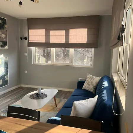 Ideal Cozy 1br | 5 Minutes To Varna