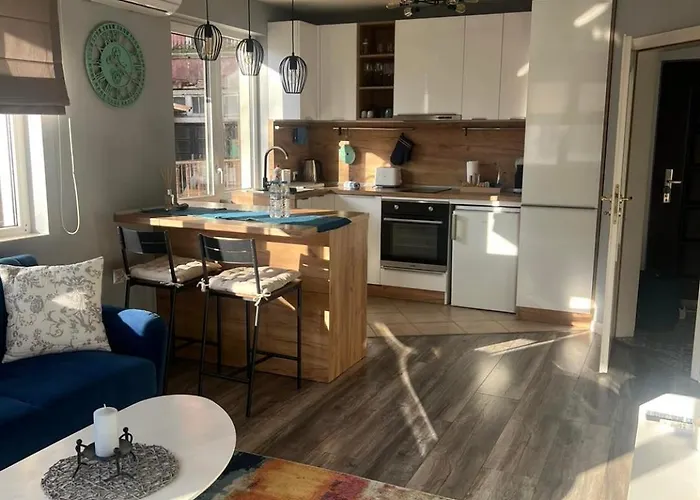 1br Close To The * Варна