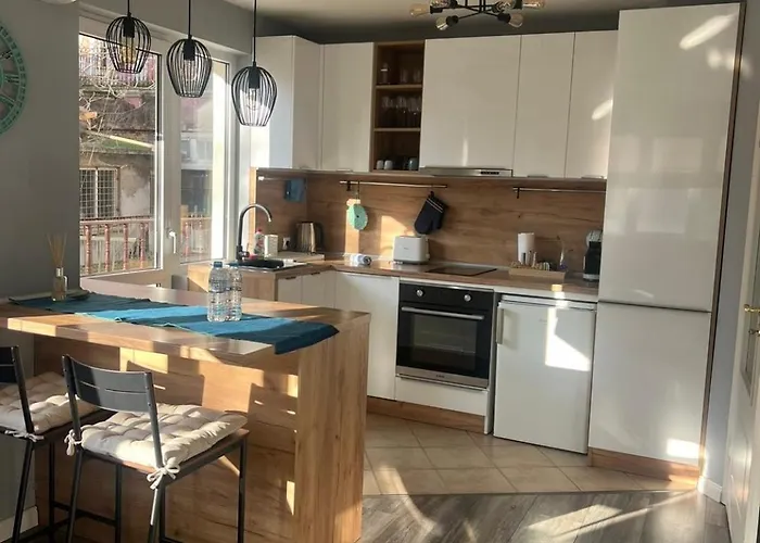 Апартаменты 1br Close To The Варна