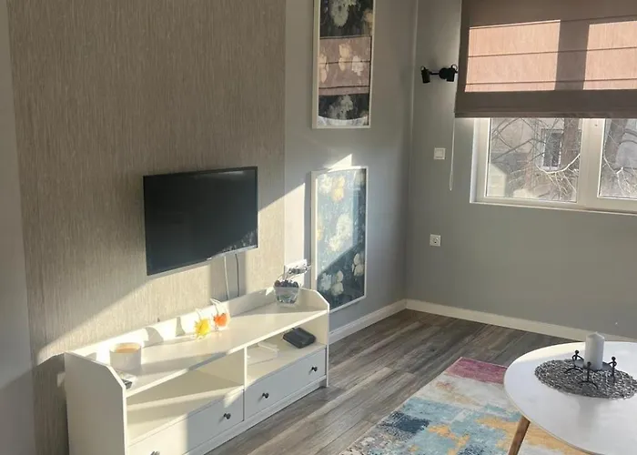 Апартаменты 1br Close To The Варна